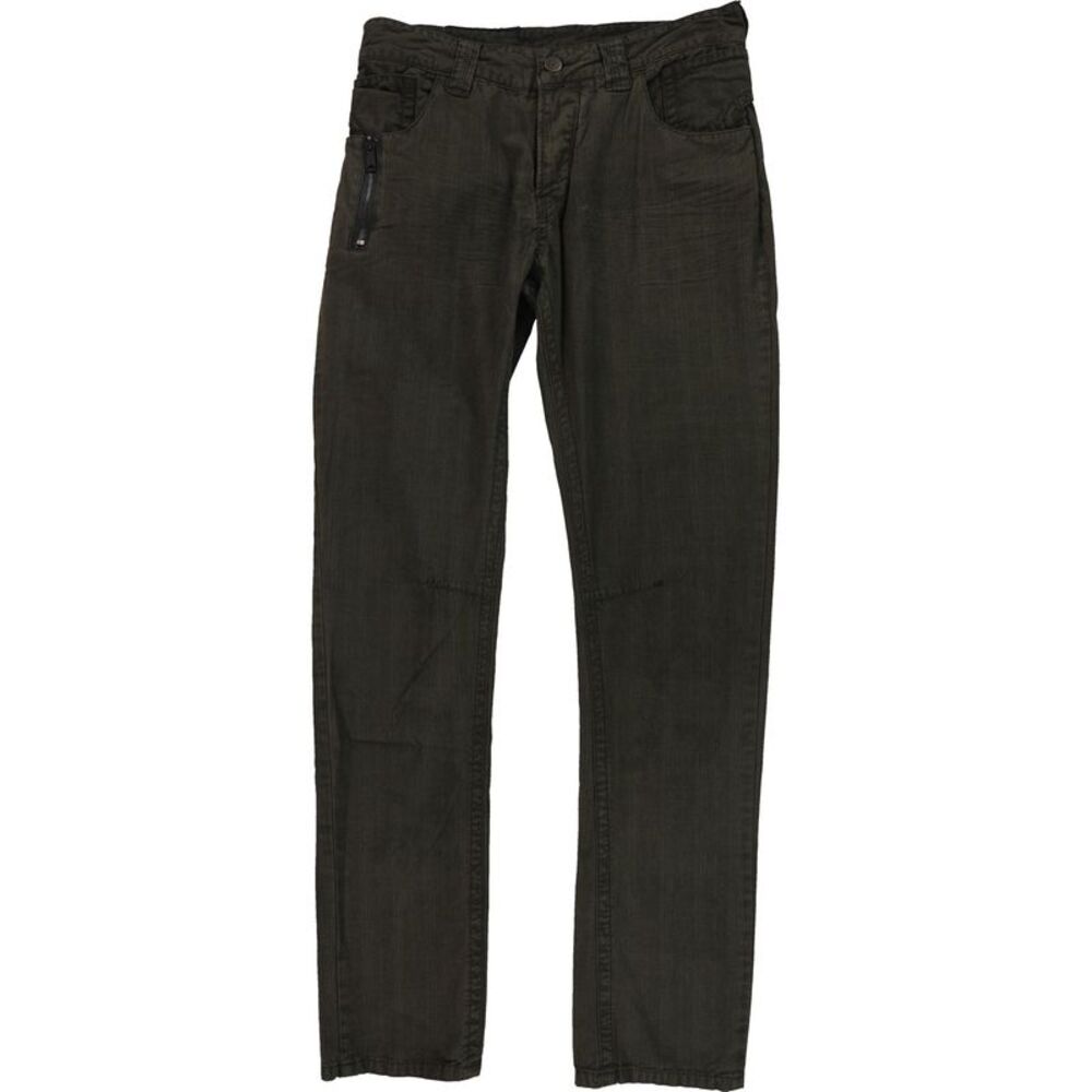 Rogue State Mens Zip Pocket Straight Leg Casual Pants, NWT